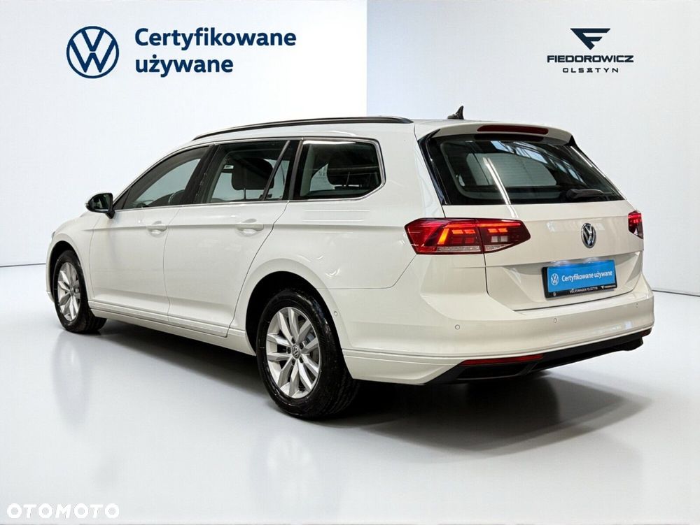 Volkswagen Passat Variant 2.0 TDI EVO Business DSG - 6