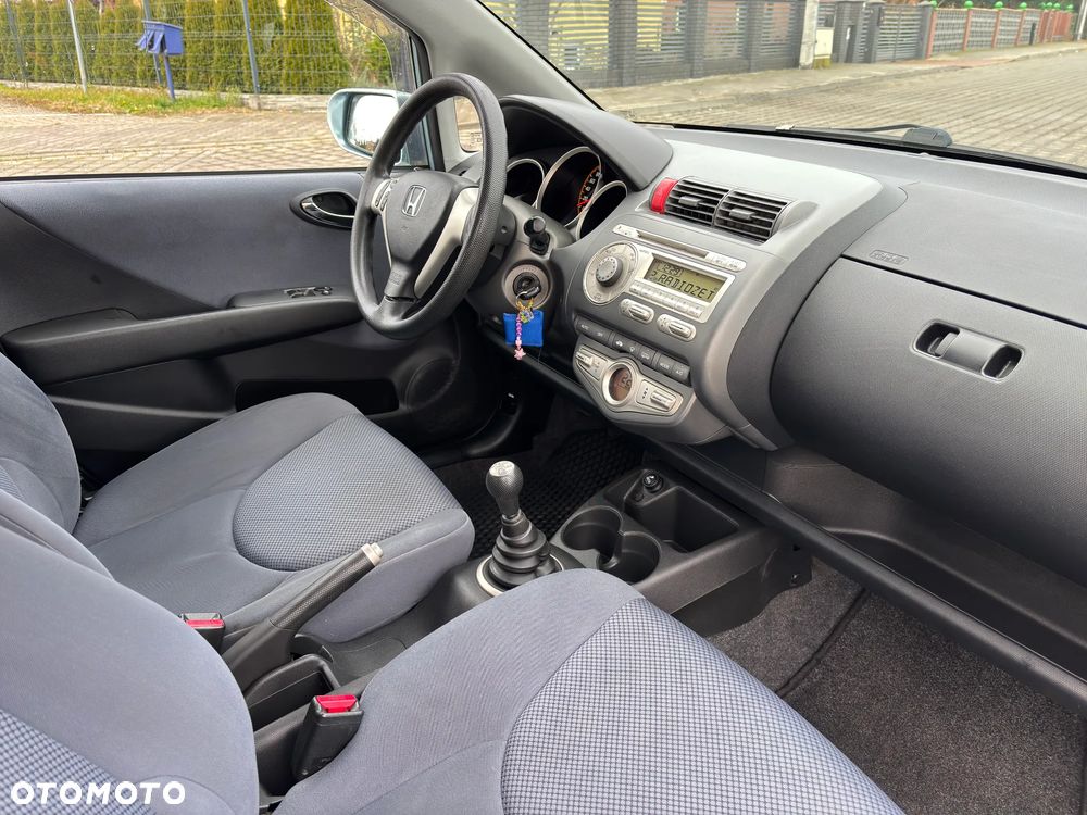 Honda Jazz 1.4 Style - 23