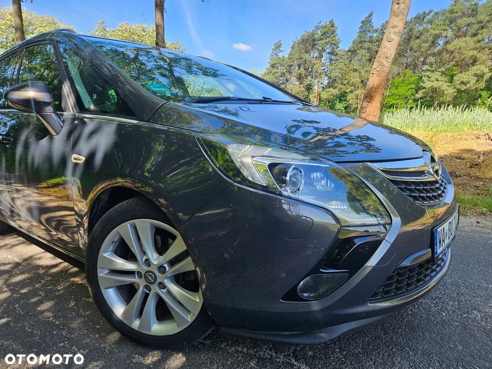Opel Zafira Tourer 2.0 CDTI ecoFLEX Start/Stop Business Edition - 3
