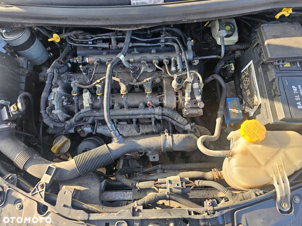 silnik opel corsa d 1.3 cdti z13dth 90 km - 1