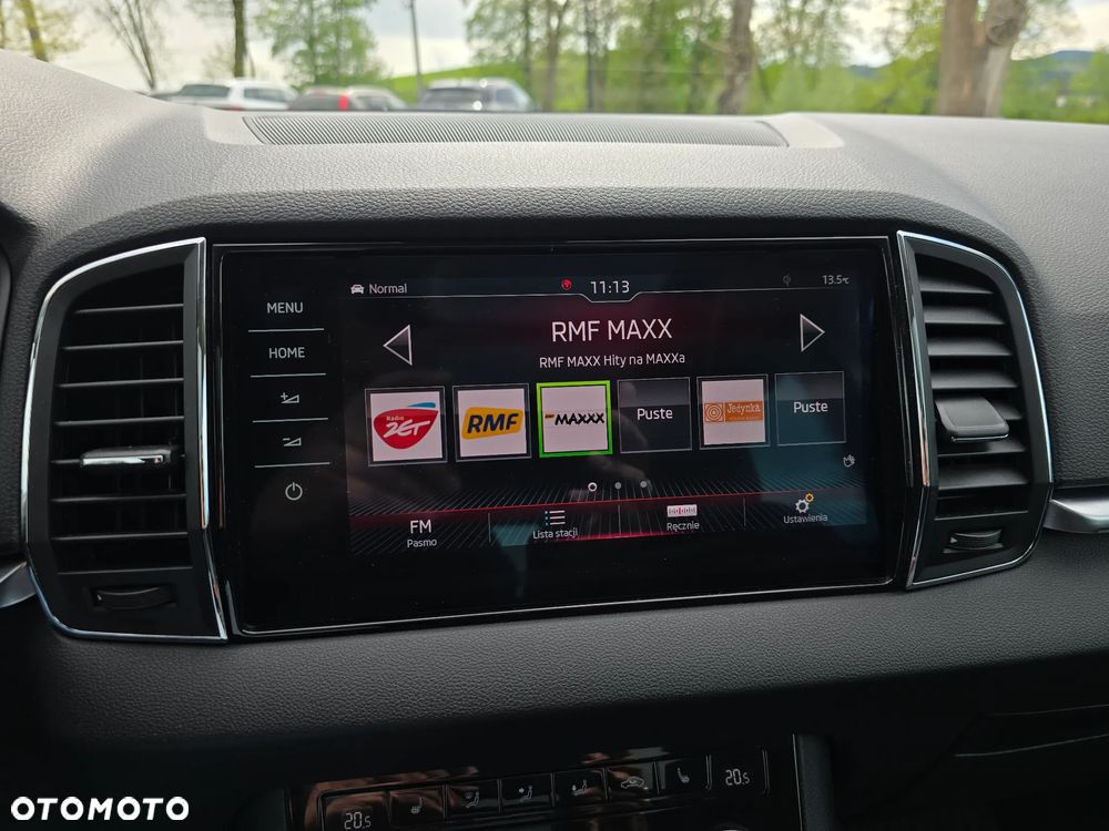 Skoda Karoq 2.0 TDI SCR 4x4 DSG Sportline - 20