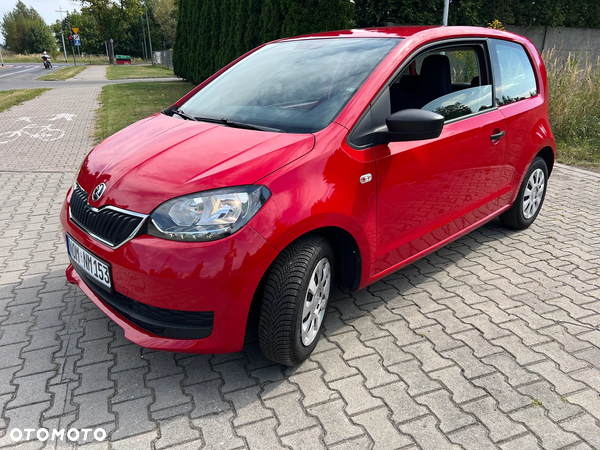 Skoda Citigo 1.0 Ambition
