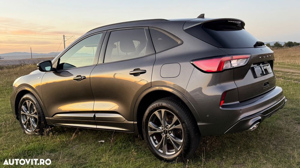 Ford Kuga 2.5 Duratec FHEV ST-LINE - 27