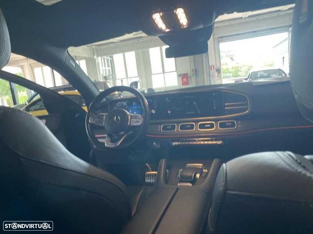 Mercedes-Benz GLE 350 de Coupé 4Matic - 3
