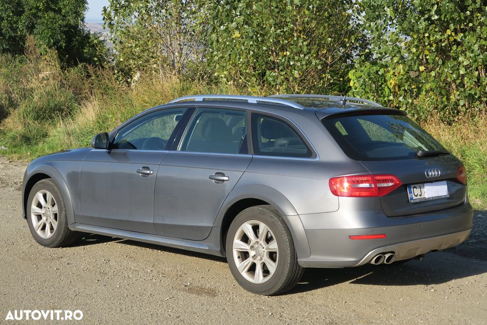 Audi A4 Avant 2.0 TDI quattro Stronic - 18