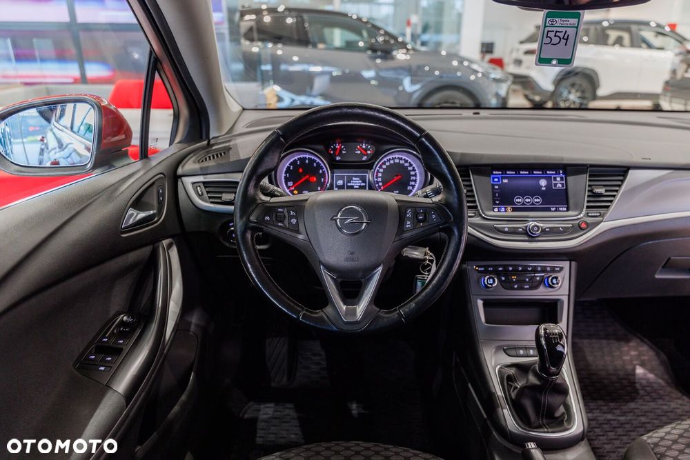 Opel Astra - 6