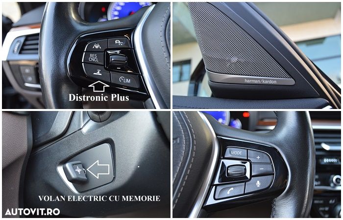 BMW Seria 5 530d xDrive Aut. Luxury Line - 23