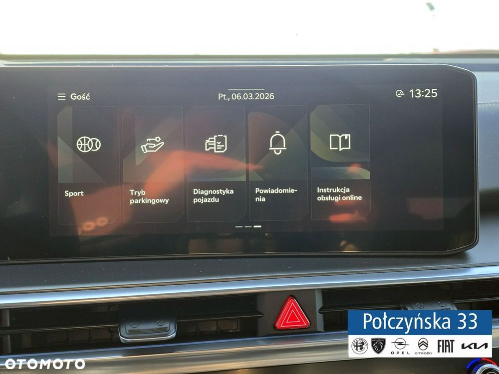 Kia Sorento 2.2 CRDi Prestige Line AWD DCT 7os - 16