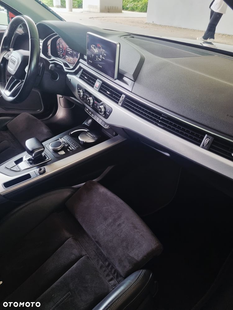 Audi A4 Limousine 2.0 TDI S tronic - 13