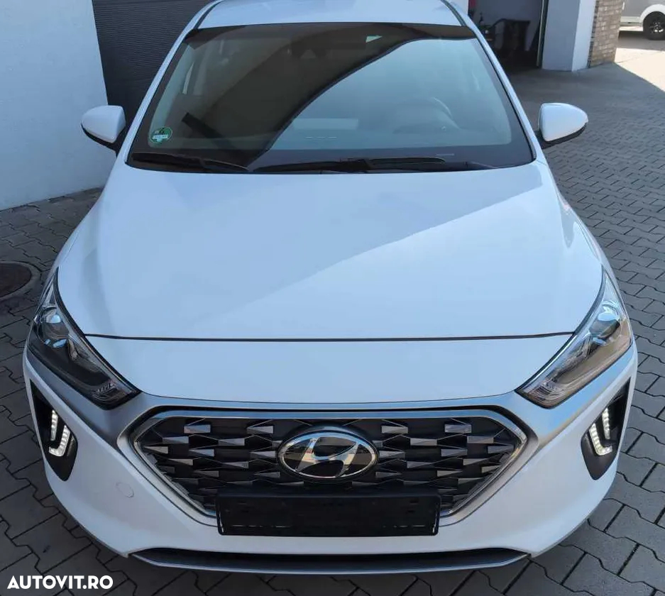 Hyundai IONIQ Plug-in-Hybrid 1.6 GDI Prime - 12