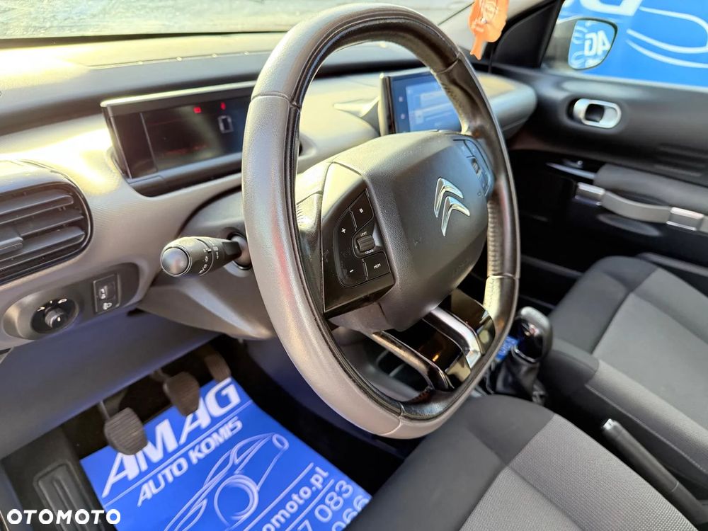 Citroën C4 Cactus VTi 82 Feel - 14