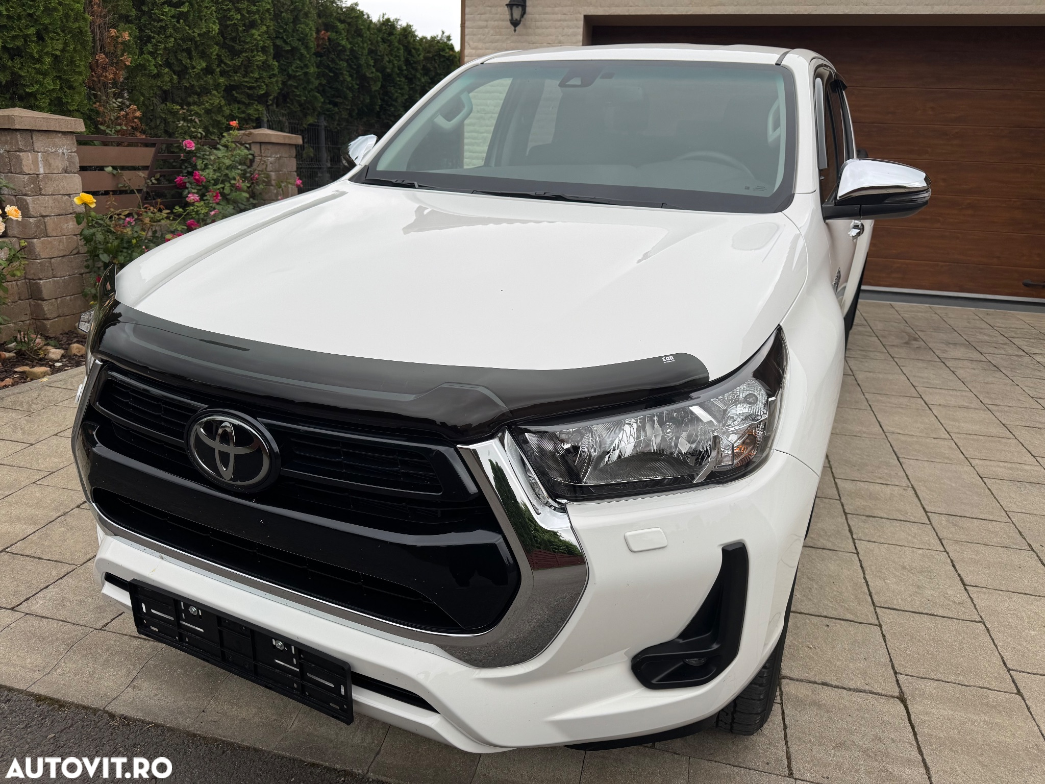 Toyota Hilux - 17