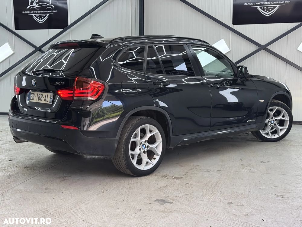 BMW X1 xDrive20d Aut. - 7