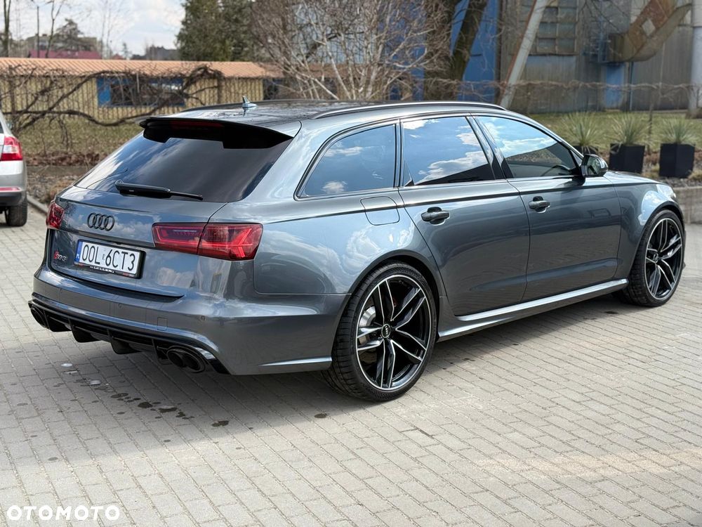 Audi RS6 - 3