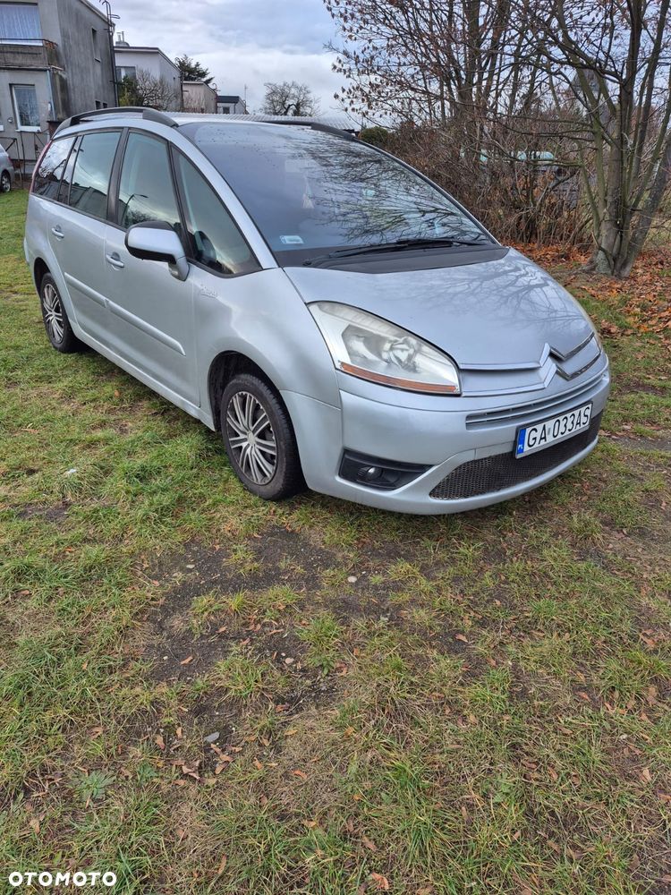 Citroen C4 Picasso 2009 photo 5