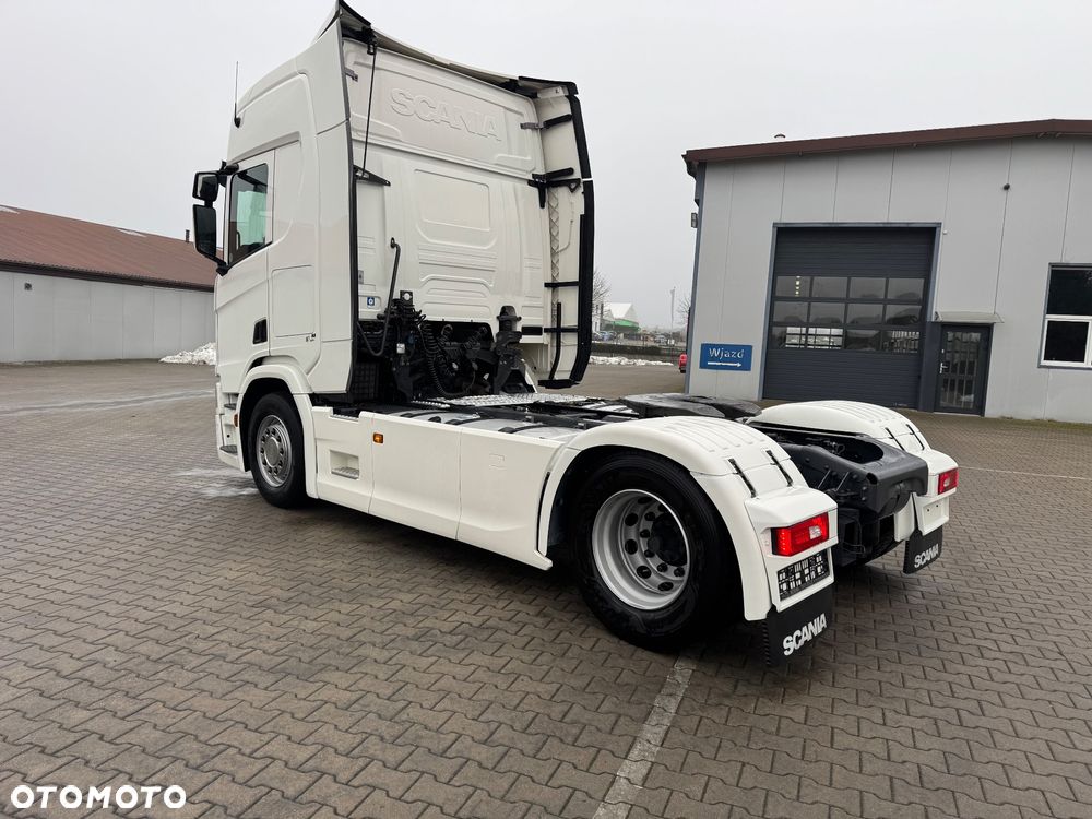 Scania R500 - 5
