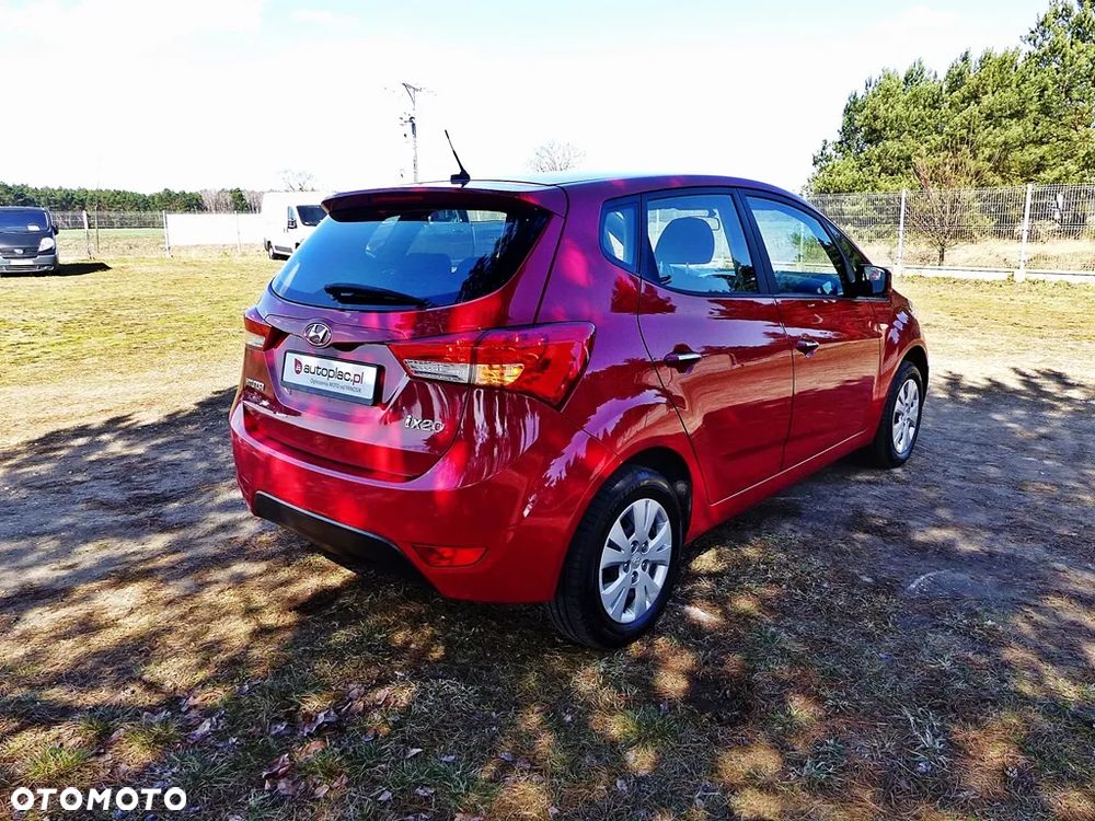 Hyundai ix20 1.4 Premium - 7