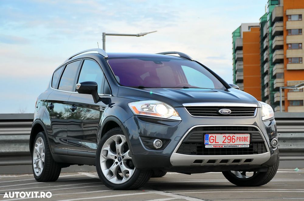 Ford Kuga 2.0 TDCi 2x4 Individual - 9