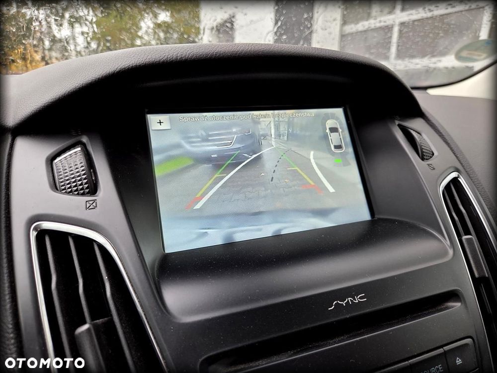 Ford Focus 2.0 TDCi Titanium ASS PowerShift - 25