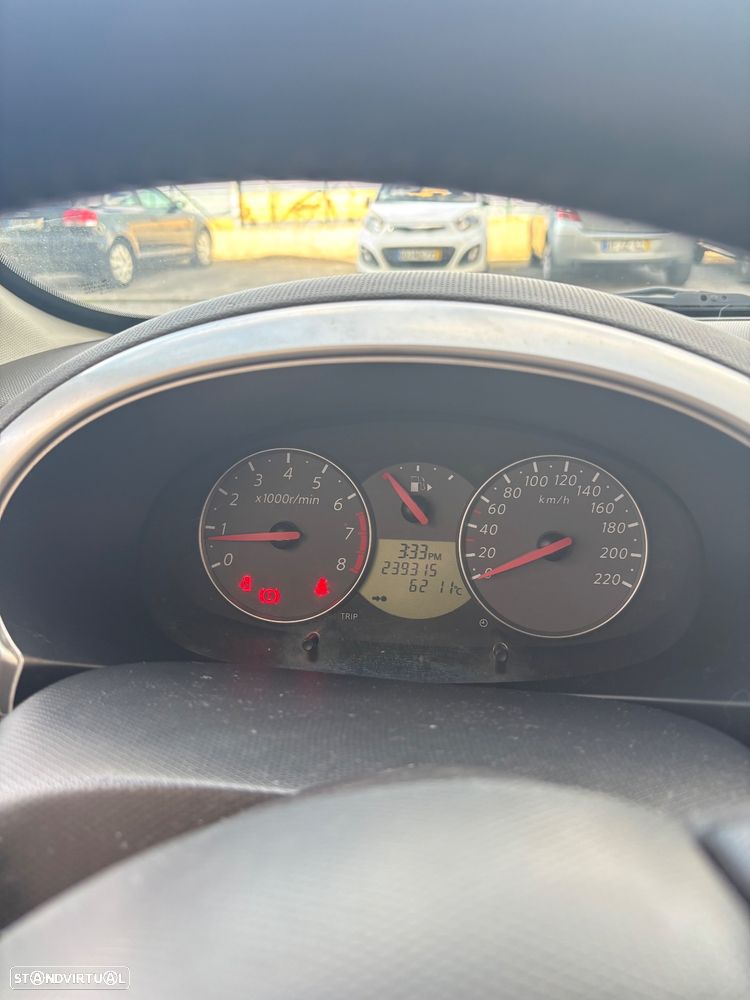 Nissan Micra 1.2 Acenta Plus - 8