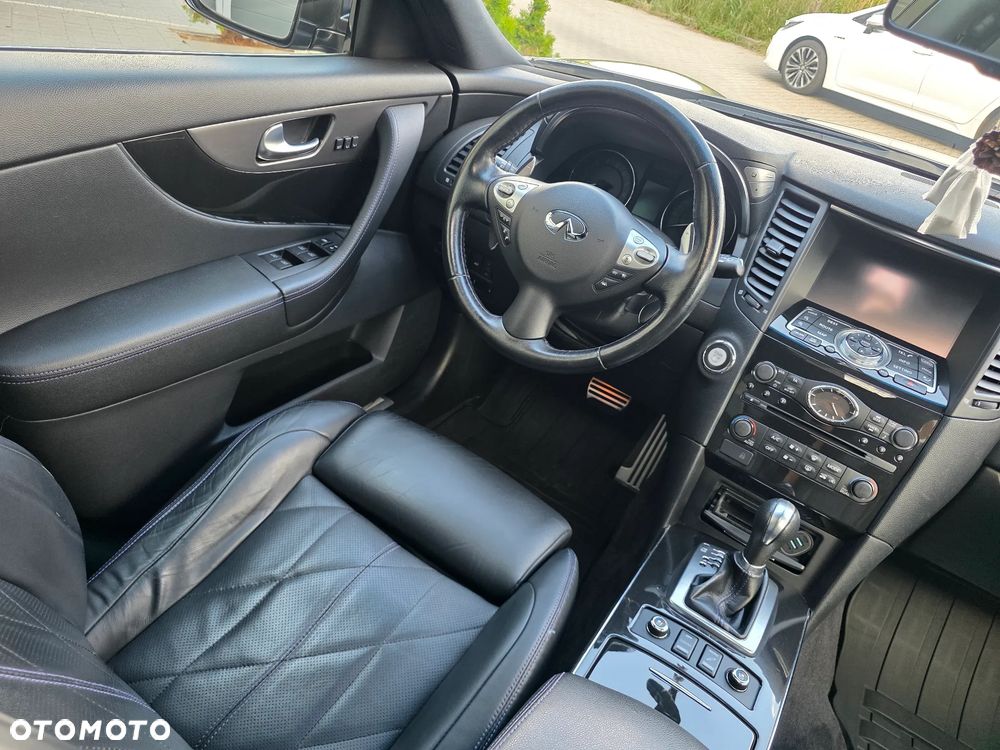 Infiniti QX70 3.7 S Premium EU6 - 14