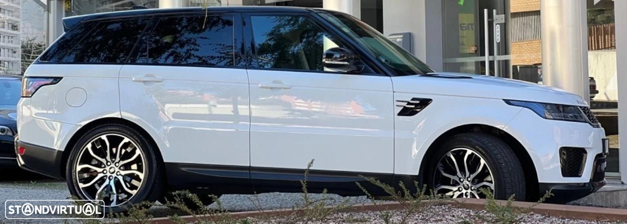Land Rover Range Rover Sport 2.0 Si4 PHEV HSE Dynamic - 11