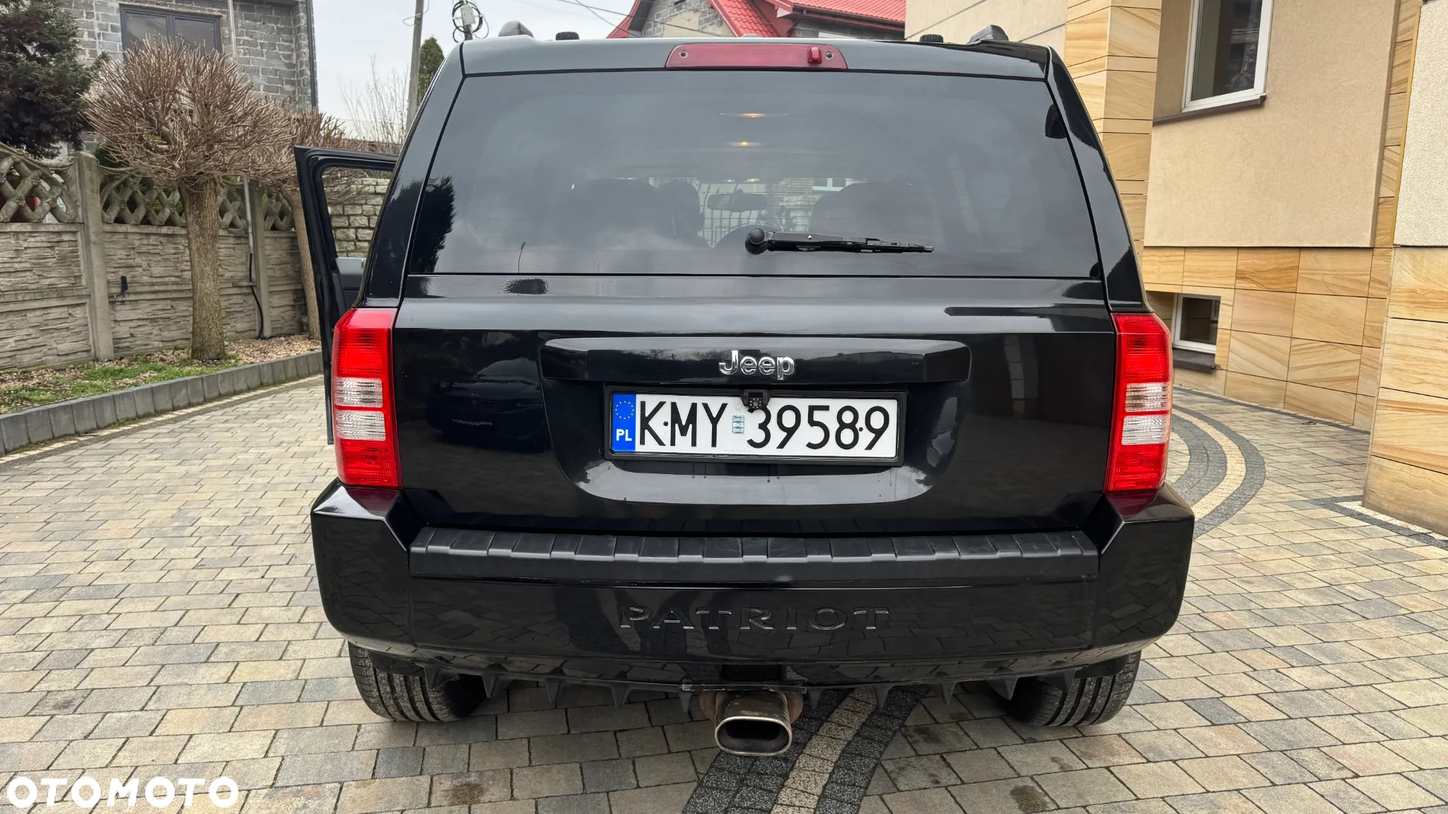 Jeep Patriot 2.4 Limited CVT2 - 6