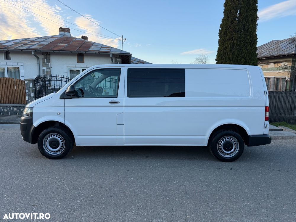 Volkswagen Transporter - 13