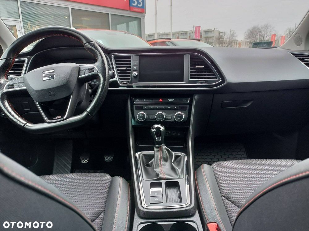 Seat Leon 1.5 TSI FR - 17