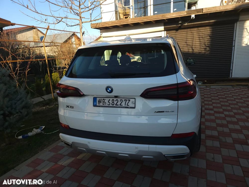 BMW X5 xDrive45e AT PHEV - 3