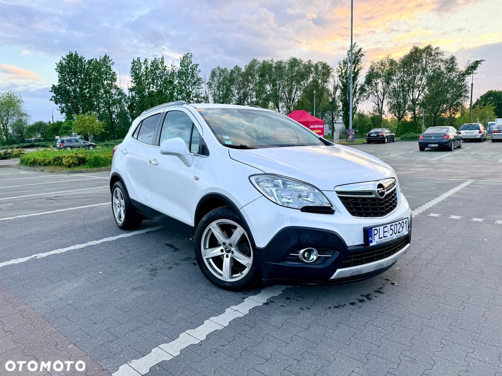 Opel Mokka 1.7 CDTI Cosmo S&S