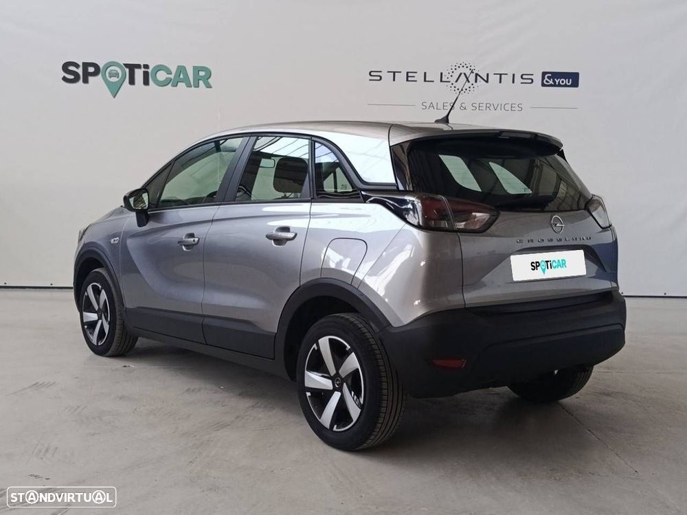 Opel Crossland X - 5