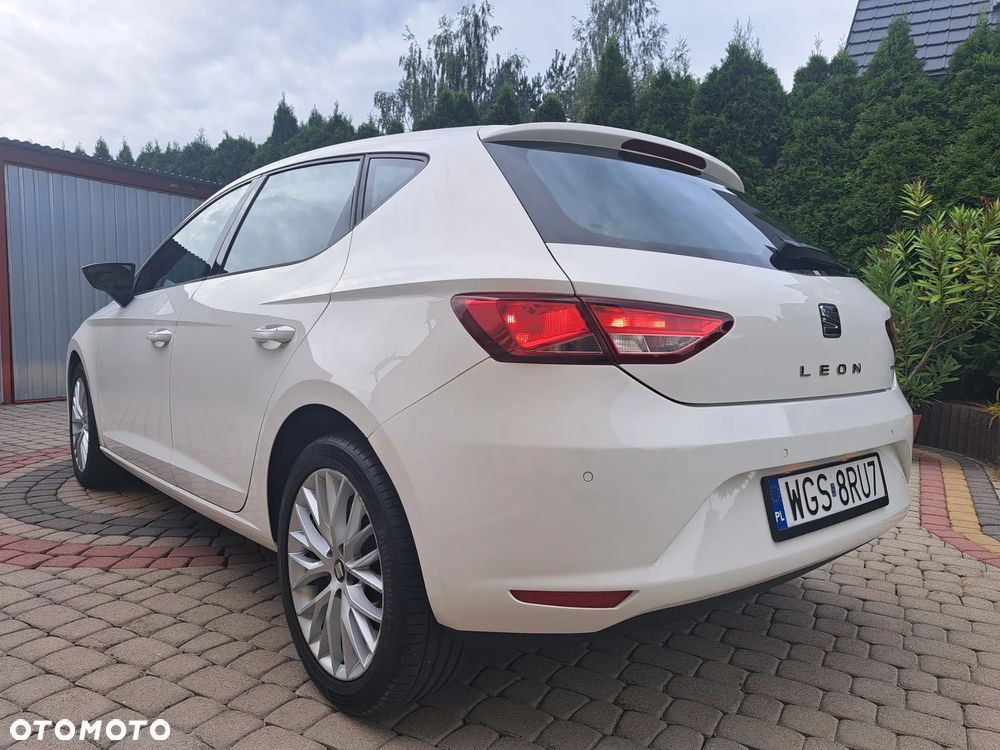 Seat Leon 1.6 TDI DPF Start&Stop Style - 7