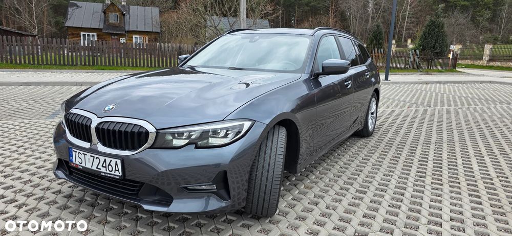 BMW Seria 3 320d Efficient Dynamics Edition Advantage - 3