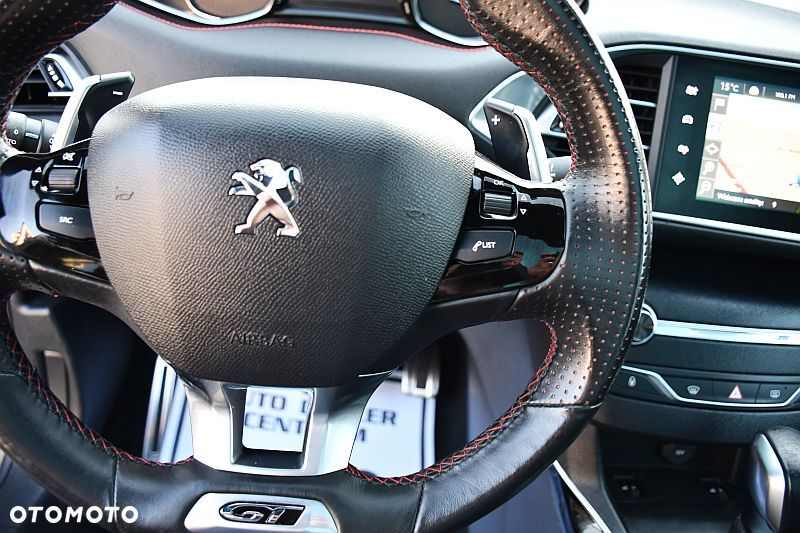 Peugeot 308 BlueHDi 180 EAT6 GT - 16