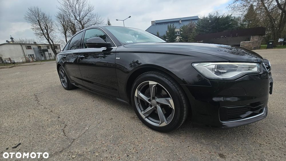 Audi A6 Limousine - 14