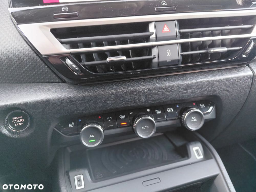 Citroën C4X 1.2 mHEV Max eDCT6 - 14