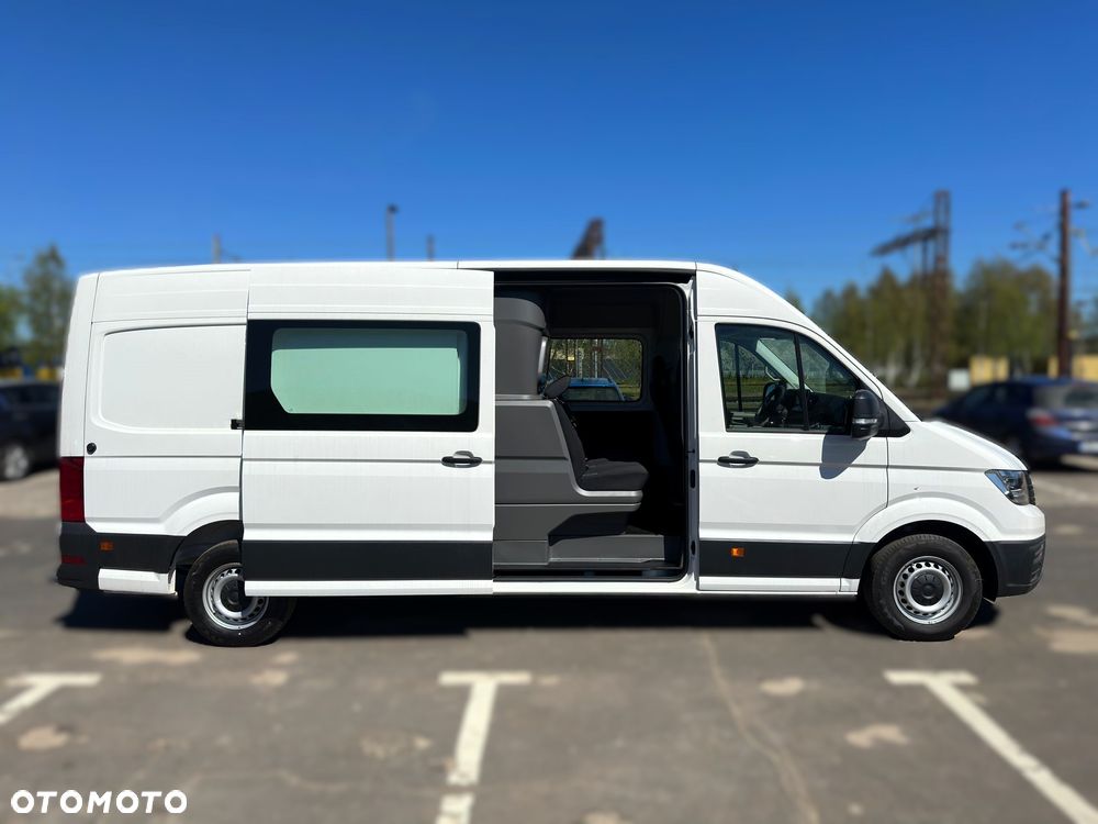 Volkswagen Crafter - 10