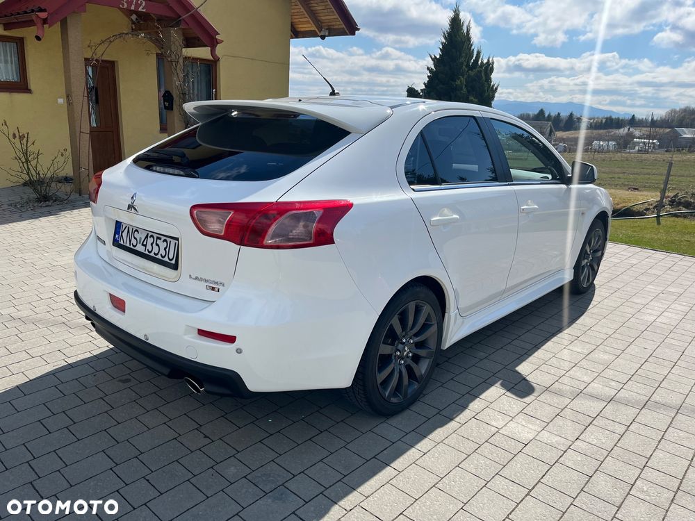 Mitsubishi Lancer 2.0 Ralliart MR - 6