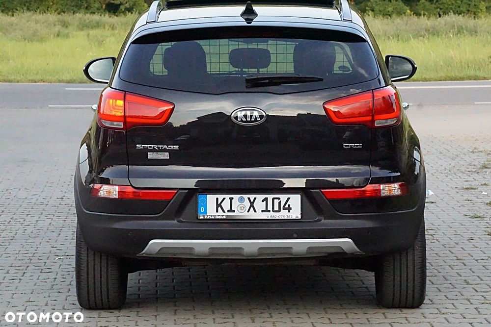 Kia Sportage - 10