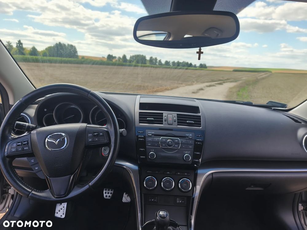 Mazda 6 Sport 2.0 MZR DISI Edition - 17