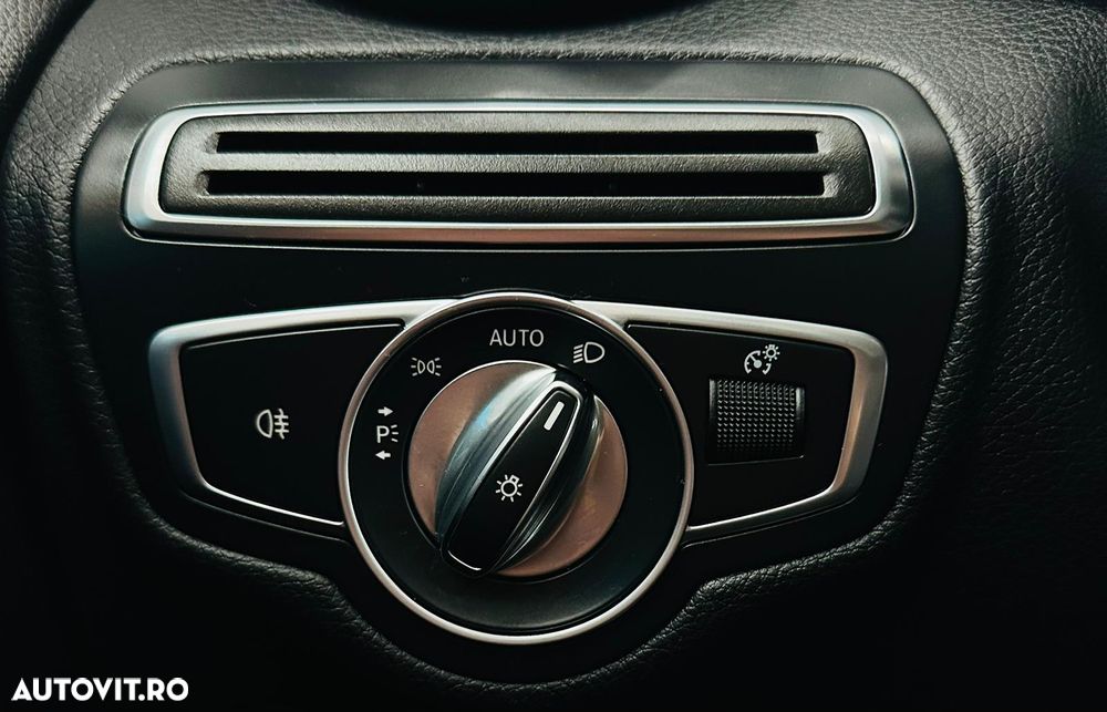 Mercedes-Benz C 220 d 9G-TRONIC Exclusive - 15