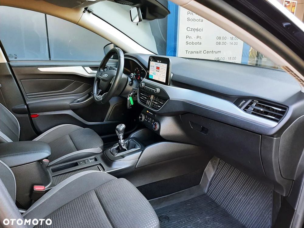 Ford Focus 1.5 EcoBlue Trend Edition - 25