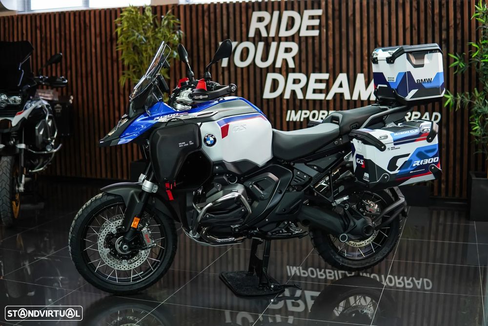 BMW R 1300 GS Adventure TROPHY AUTOMATICA - 43