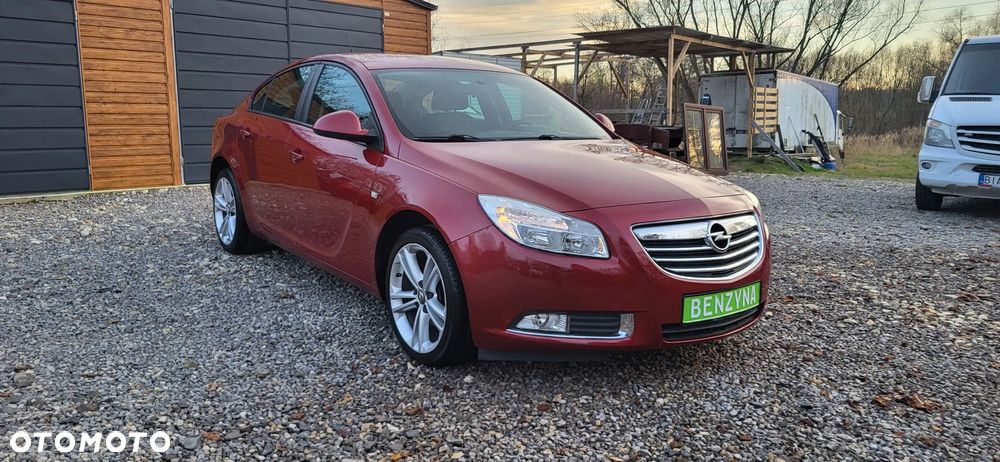 Opel Insignia 1.6 Edition - 33