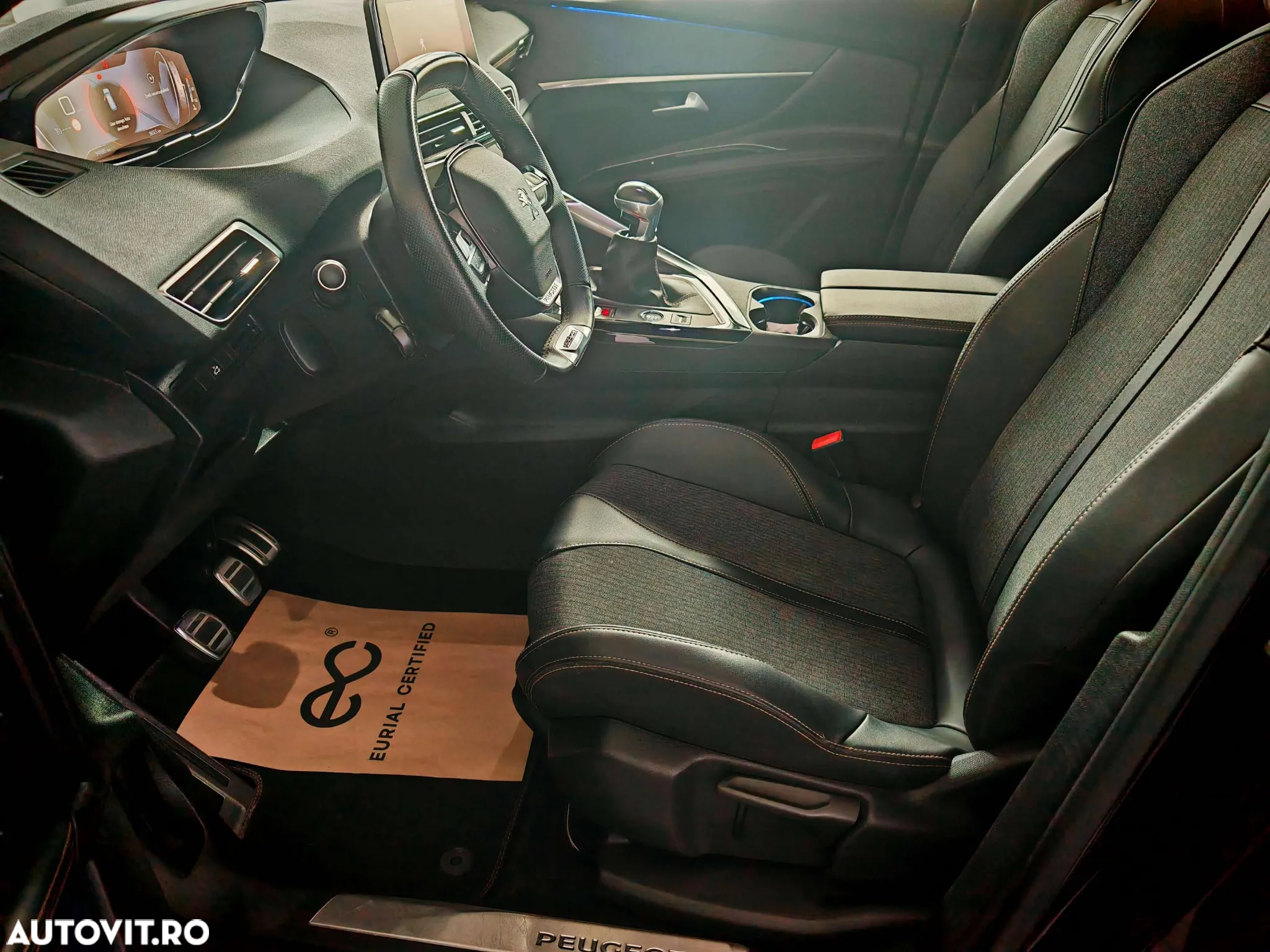 Peugeot 3008 1.2 PureTech Turbo S&S GT-Line - 8