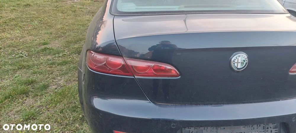 Alfa Romeo 159 wszystkie części Lublin kolor 567 - 4