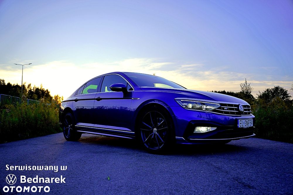 Volkswagen Passat 2.0 TSI 4Mot Elegance DSG - 34