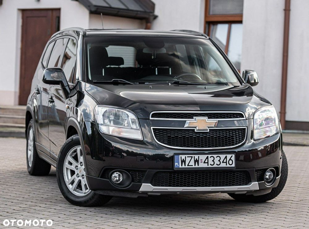 Chevrolet Orlando 2.0 D LT+ - 4