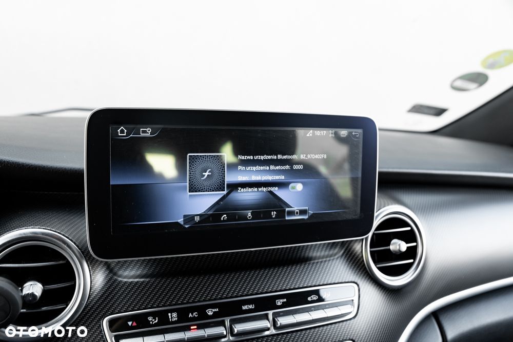 Mercedes-Benz Klasa V 250 (BlueTEC) d 7G-Tronic - 24